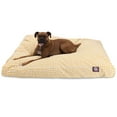 thumbnail image 1 of Majestic Pet Towers Rectangle Pet Bed - Citrus - Medium, 1 of 1