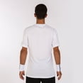 thumbnail image 3 of Playera Joma Hombre 102743.200 Blanco T L Deportiva, 3 of 4