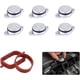 thumbnail image 4 of Juntas de colector de admisión, kit de reparación de tapones de aleta de repuesto para BMW 320d 330d 520d 525d 530d 730d con juntas de colector de admisión, 4 of 5
