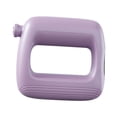 thumbnail image 2 of Esquirla Portable Body Massager Electric Back Massager for Exercise Relaxation Sports Purple, 2 of 8