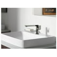 thumbnail image 7 of Kohler 73167-4-BV 1.2 GPM Single-Handle Bathroom Sink Faucet with Lever Handle - Vibrant Brushed Bronze, 7 of 7