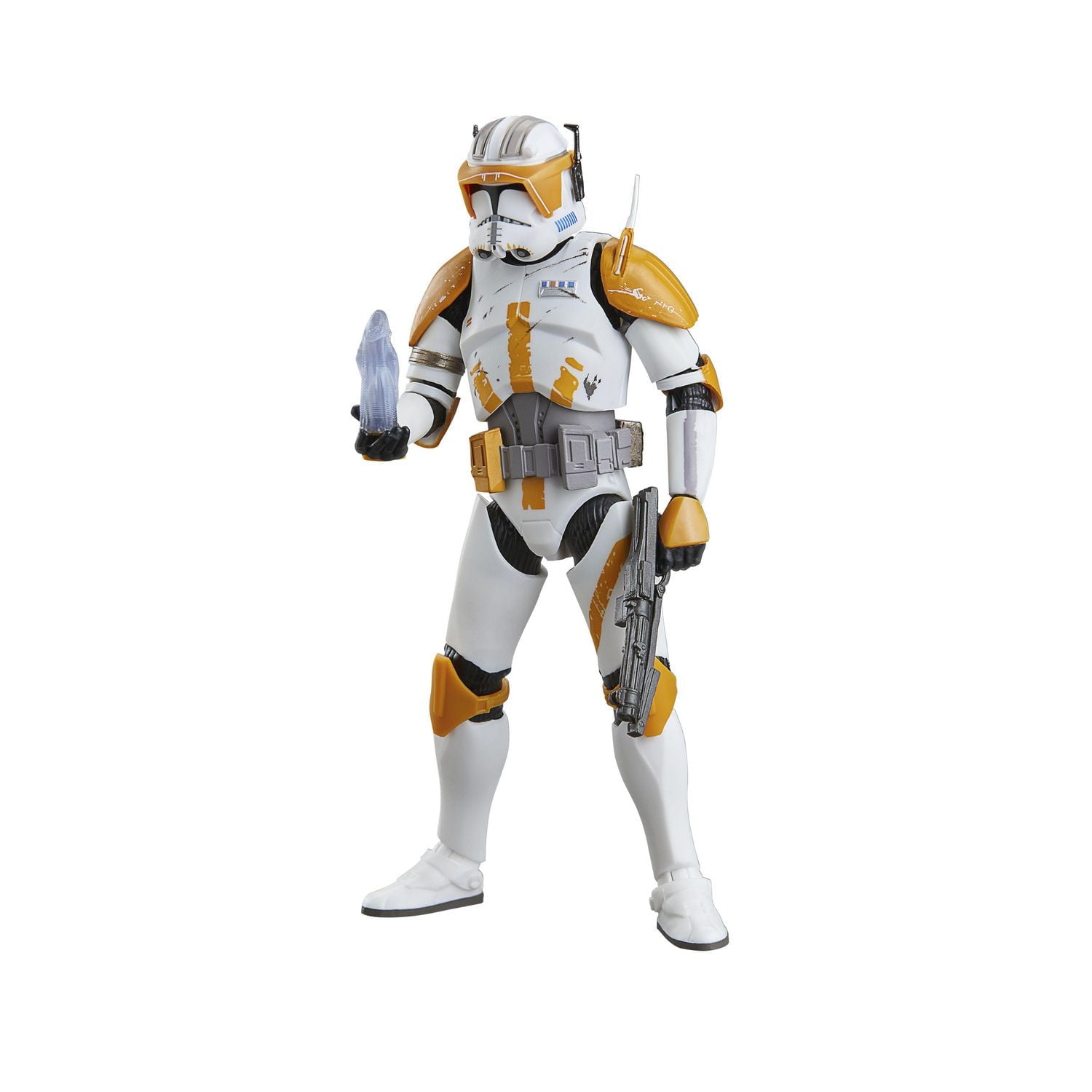 Star Wars The Black Series Clone Commander Cody