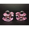 thumbnail image 4 of 1.25" Pink Plastic Mini Baby Rocking Horse (144 Pieces), 4 of 4