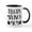 White/Black Inside, variant on CafePress - Belgian Malinois Mom - 11 oz Ceramic Mug - Novelty Coffee Tea Cup