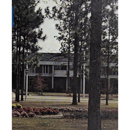 (Custom Reprint) Yearbook: 1973 Sandhills Community College - Sandhills Yearbook (Southern Pines, NC)