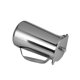 thumbnail image 2 of 1.8L Stainless Steel Pitcher with Lid, Large Capacity, 201 Stainless Steel, Iced Tea Pitcher for Coffee, Juice and Homemade Beverages, 2 of 5