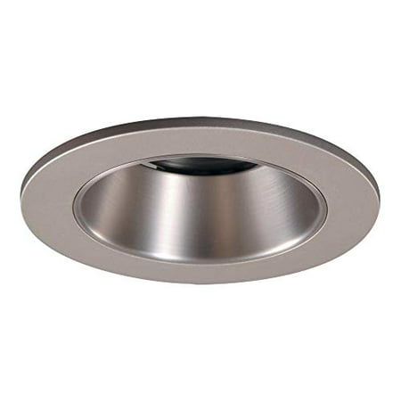 

HALO Recessed 3007WHC 3-Inch 15-Degree Lensed Shower Light White Trim with Clear Reflector
