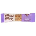thumbnail image 7 of (Pack Of 24) Munk Pack Chocolate Dark Nutritional Bar Sea Salt 1.23 Oz - 2 Boxes of 12 each, 7 of 7