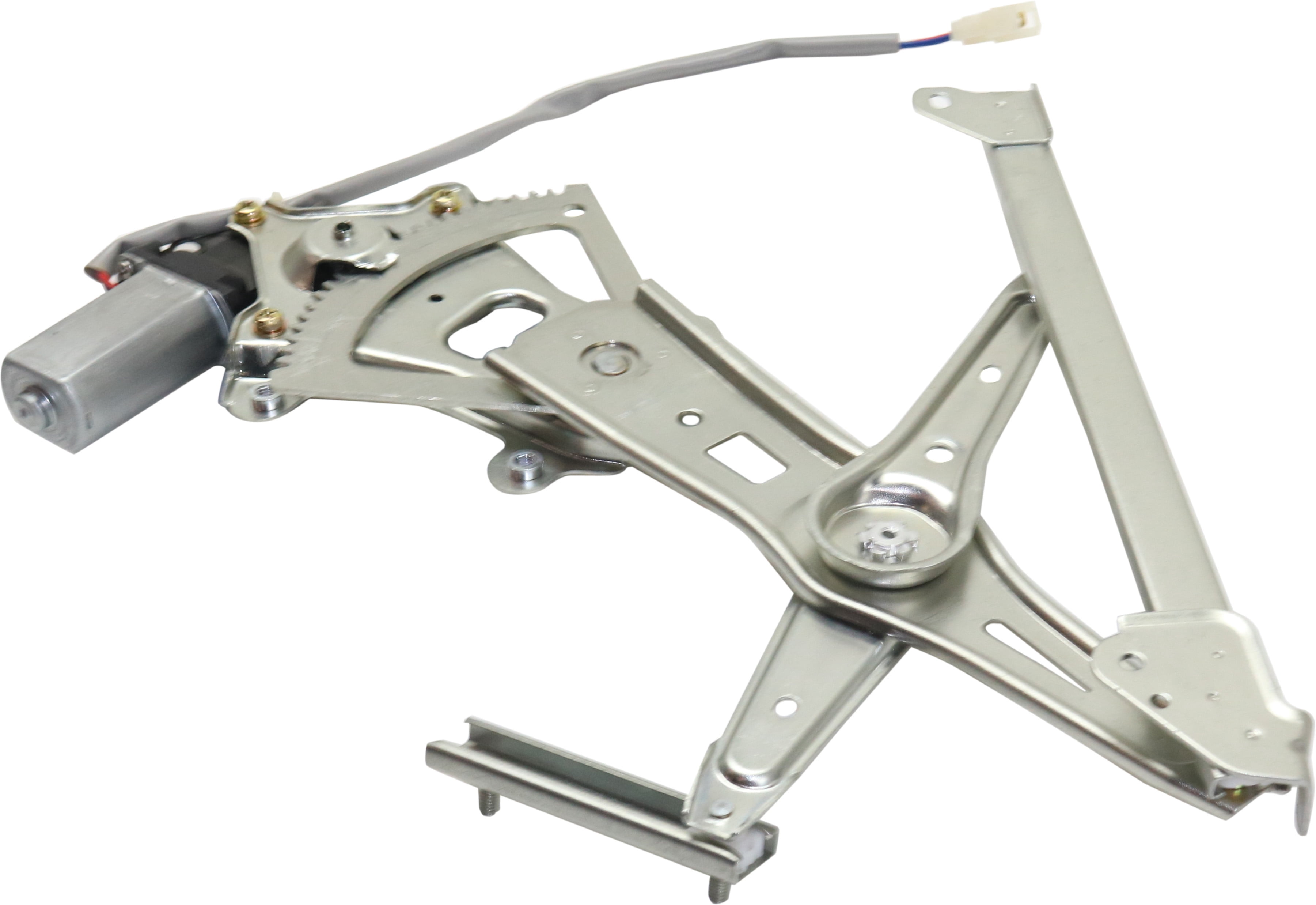 Window Regulator For 2005-2009 Subaru Outback Legacy Rear, Right Passenger Power With Motor