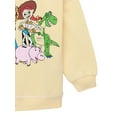 thumbnail image 2 of Toy Story Toddler Boys Crewneck Sweatshirt, Sizes 12M-5T, 2 of 2