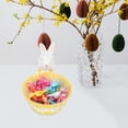 thumbnail image 4 of Ceramic Bunny Storage Bowl Ornament Ceramic Bunny Decoration Bunny Storage Container Bunny Adorn, 4 of 9