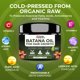 thumbnail image 3 of Aceite de batana M Kiara crudo de Honduras 120 ml para el crecimiento del cabello, 3 of 8