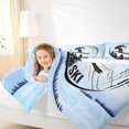 thumbnail image 4 of Feelyou Winter Skiing Teens Queen Comforter Set, Modern Sport Lover Bedding Sets, Outdoor Sports Bedding Comforter Set, Breathable Home Decor, 3pcs, 4 of 8
