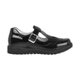 thumbnail image 2 of ZAPATOS ESCOLARES PARA NIÑA DOMINIQ 654 NEGRO DOMINIQ 654, 2 of 4