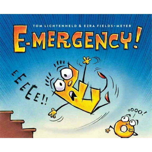 E-mergency! (Hardcover)