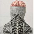 thumbnail image 4 of Casco de terror, divertido, aterrador, gritando, máscara de látex, máscara de calavera de Halloween, 4 of 5