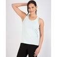 thumbnail image 5 of Real Essentials 5-Pack Women's Racerback Tank Top Dry-Fit Athletic Performance Yoga Activewear (Available in Plus Size), 5 of 7