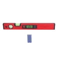 thumbnail image 2 of Digital Protractor, Digital Level Ruler 400mm 1300mAh  for Vehicle Maintenance, 2 of 7