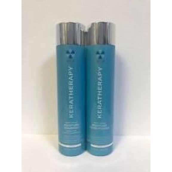 Keratherapy Keratin Infused Moisture Shampoo & Conditioner 10.1 oz DUO!