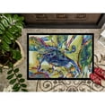 thumbnail image 3 of Crab All Over Doormat 18x27, 3 of 4