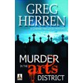 thumbnail image 2 of Murder in the Arts District (un Mystère Chanse MacLeod), 2 of 2