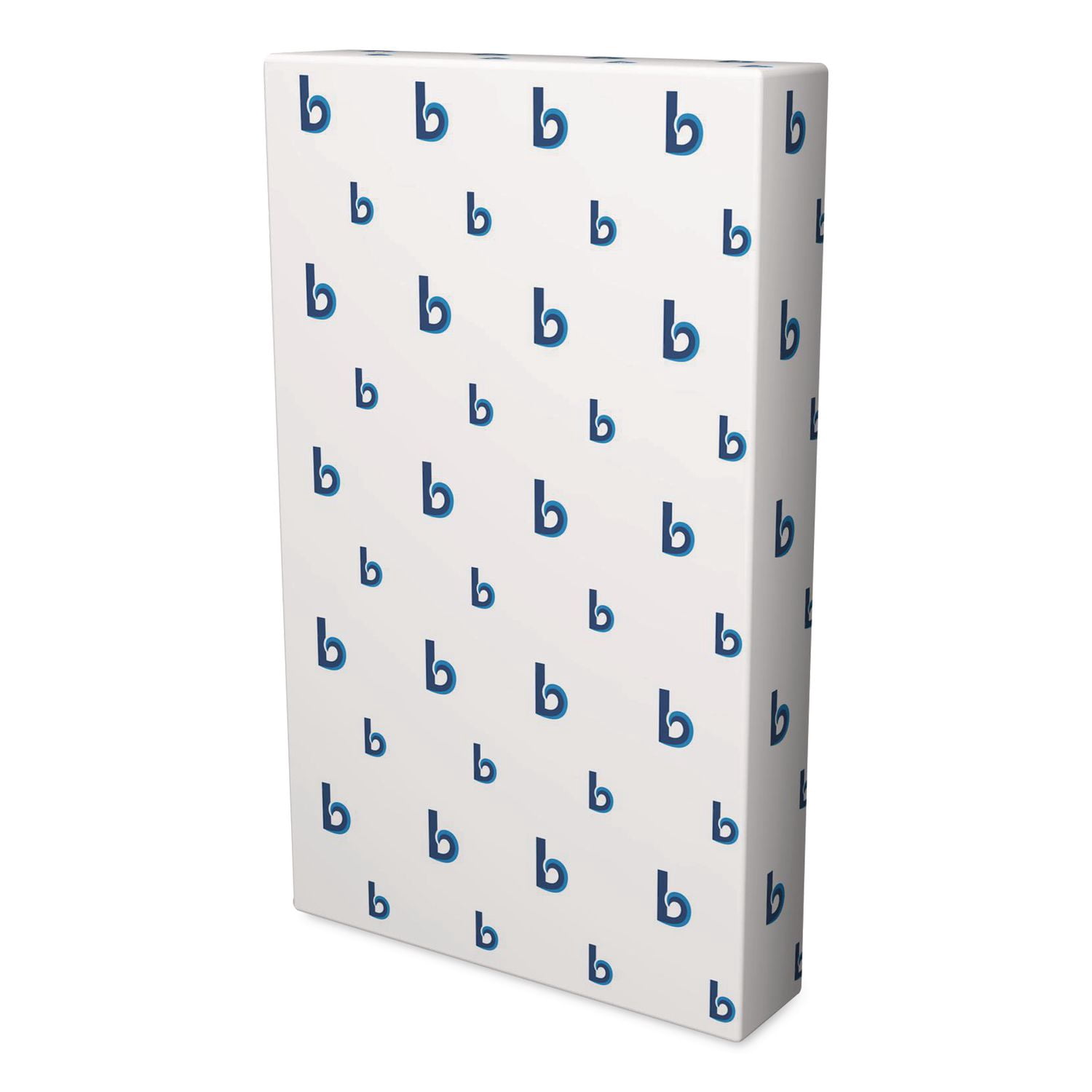 8.5 in. x 14 in. 20 lbs. Bond Weight 92 Bright Legal Size Copy Paper - White (10-Reams/Carton)
