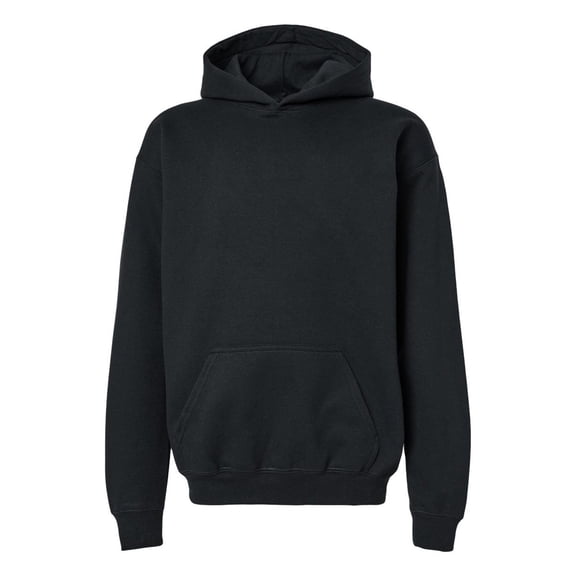 Gildan Boys/Girls Fleece Midweight Hoodie