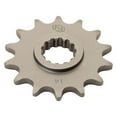 thumbnail image 2 of Primary Drive Front Sprocket 14 Tooth For Kawasaki KLX230 SE 2022, 2 of 3