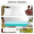 thumbnail image 4 of 3 Pcs Silicone Molds Ice Maker Machine Wear-resistant Cube Tray Whiskey Beverage Convenient Freezer, 4 of 6