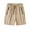 Summer shorts for men on clearance-Khaki, variant on Brilliant Mens Shorts Athletic Khaki Shorts Cargo Shorts for Men Clearance Cotton Line Shorts Men's Big and Tall Sports and Leisure Multi-Pockets Relaxed Summer Beach Shorts Pants Black L