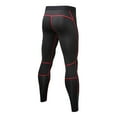 thumbnail image 3 of Pantalones Deportivos Para Hombres, Ropa Moldeadora, Mono, Mallas Elásticas, Pantalones Transpirables de Secado Rápido, Pantalones Deportivos Absorbentes Odeerbi  ODB144004, 3 of 3