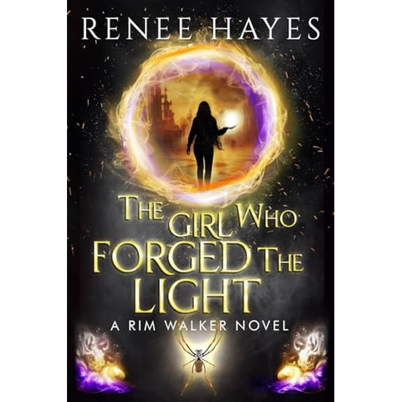 Pre-Owned The Girl Who Forged the Light: Book 3 - Publishers Weekly Editor's Pick Finale (Rim Walker Trilogy), 9780645587142, 0645587141, Paperback,
