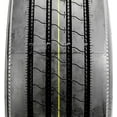 K9 All Steel Trailer ST 225/75R15 Load F 12 Ply Tire