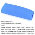 thumbnail image 7 of SPRING PARK Car Handbrake Cover Sleeve Anti-slip Hand Brake Grip Auto Silicone Accessory, 7 of 7