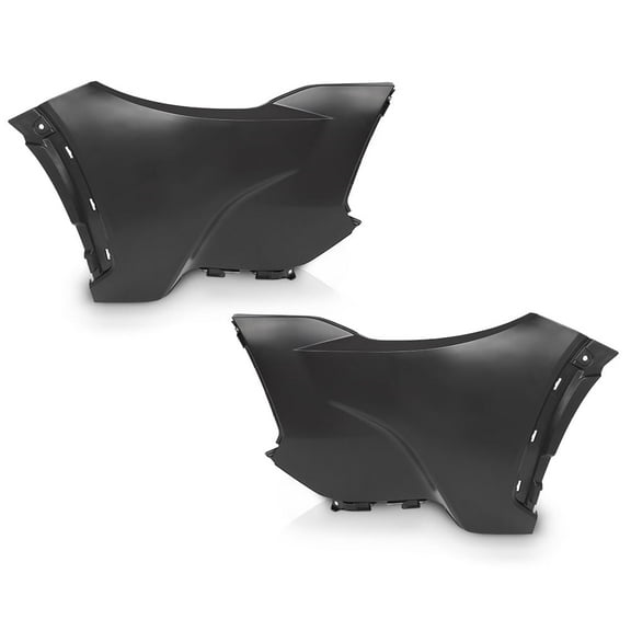 Bumper Cover Front LH/RH Kit Fit For 2022-2024 Toyota Corolla Cross 521120A908