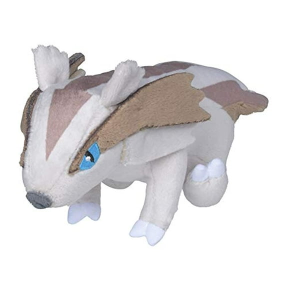 Pokemon Center: Sitting Cuties: Linoone Plush # 264 -  Generation 3 - 6 In