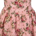 thumbnail image 5 of Vintage Style Women Dresses Cotton Linen Blend Square Neck, 5 of 6