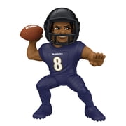 Bop It! Lamar Jackson Edition Game, Officially Licensed NFL Games for Kids and Teens, 8+