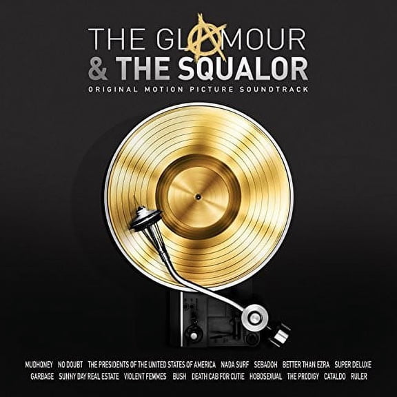 Various - The Glamour & the Squalor (Original Motion Picture Soundtrack) - Soundtracks - CD