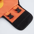 thumbnail image 4 of Summer Pet Life Jacket Dog Life Jacket Animal Life Jacket Multiple Sizes And Colors DuckOrange S, 4 of 9
