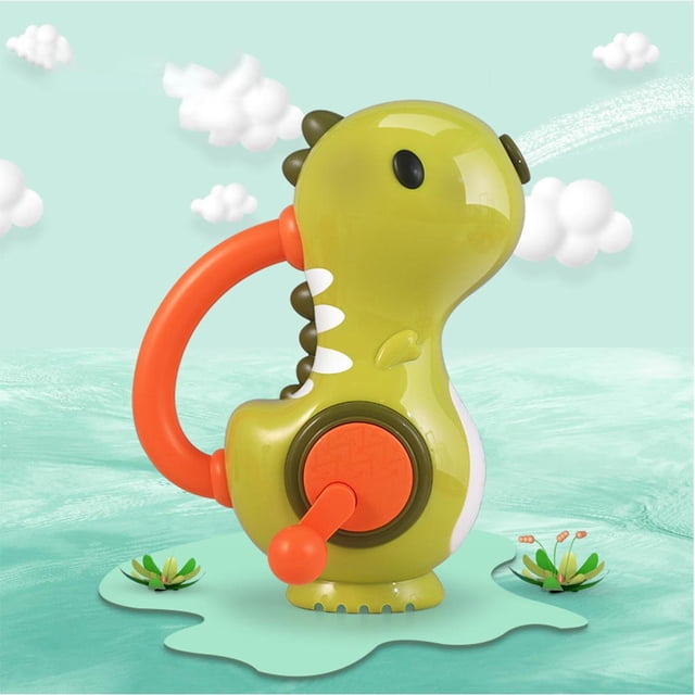 Aspersor de agua de de dibujos animados, juguete jugar en de agua, juguetes para el del bebé, de CUTICAT Juguetes de baño para niños