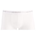 thumbnail image 2 of Alfani Mens Regular fit Trunks Underwear Small White Solid, 2 of 3