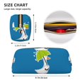 thumbnail image 4 of Goofa Goose Holding an Umbrella Pattern Leather Pencil Case, Pencil Pouch, Pencil Bag, Pen Case, Pen Pouch, Pen Bag, Pencil Pouches, Pencil Bags,College Pencil Case, 4 of 7