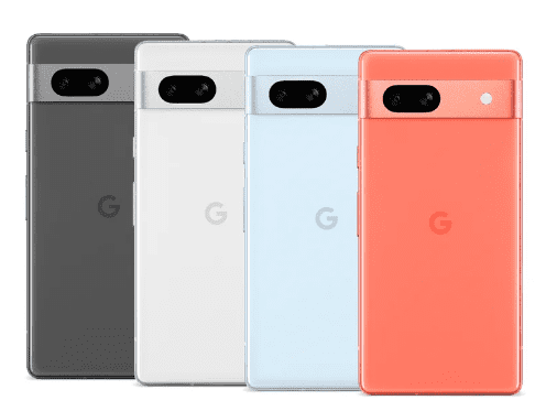 Restored Google Pixel 4 64GB Oh So Orange (Unlocked) (Refurbished