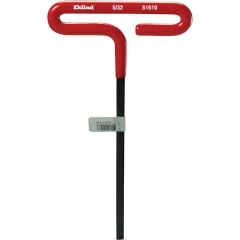 

2PC Eklind Tool Eklind Tool - 51610 - 5/32 SAE T-Handle Hex Key 6 in. 1/pc.