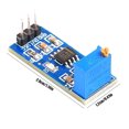 thumbnail image 1 of Módulo 5-12V NE555 Generador de pulso ajustable de frecuencia de chip, 1 of 8