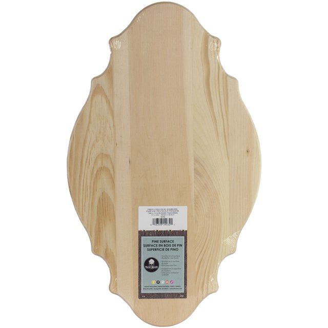 hueco de nogal Walnut Hollow 14032