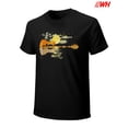 thumbnail image 4 of Camiseta "Guitar Lake Reflections Love Musician" con guitarra acústica para adultos, hombres, mujeres, adolescentes, jóvenes y ocio., 4 of 8