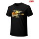 thumbnail image 4 of Cat UFO T Shirt Funny Alien Selfie Space Cat Taking Picture Of Spaceship Ufo T-Shirt Tee For Adult, Men, Women, Teen, Teenager, Adolescent, Youth, 4 of 8
