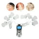 thumbnail image 3 of Masajeador eléctrico digital de pulsos con electrodos para aliviar el dolor y estimulador muscular., 3 of 14
